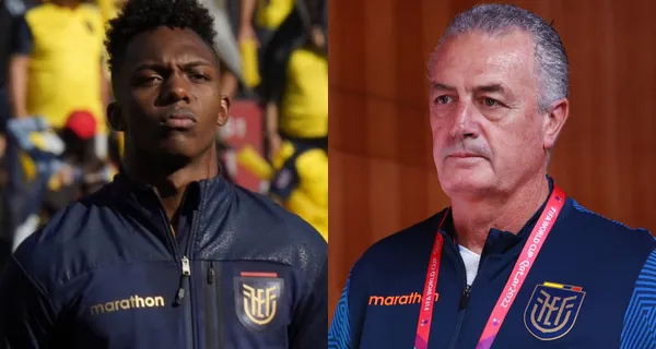 Djorkaeff Reasco habló sobre Gustavo Alfaro y lo que hizo después del Mundial de Qatar