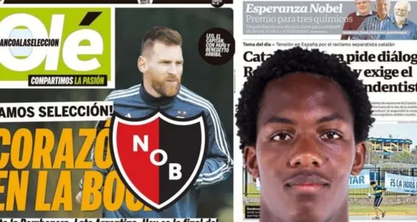 Djorkaeff Reasco le cambio la cara pero no le alcanzó a Newell's que cayeron de manera sorpresiva ante Defensa y Justicia