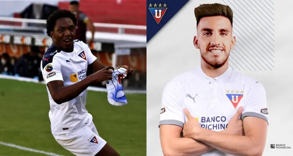 Djorkaeff Reasco pudo debutar con la Selección Ecuatoriana y cumplió un gran papel mientras que en Liga de Quito le han ofrecido un aumento de sueldo que consideró un menosprecio su padre Neicer