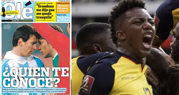 Djorkaeff Reasco tuvo se segundo partido con Newell´s y la prensa de Argentina le dio con todo