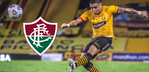 'Don Pine' fue la segunda opción de Fluminense, que se decantaba por un jugador del Sheriff
