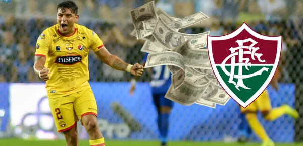 'Don Pine' tomará nuevos rumbos para la próxima temporada y ahora percibirá el doble de sueldo en Fluminense