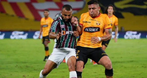 'Don Pine' ya se encuentra en Brasil y subió una foto a su cuenta oficial de Instagram