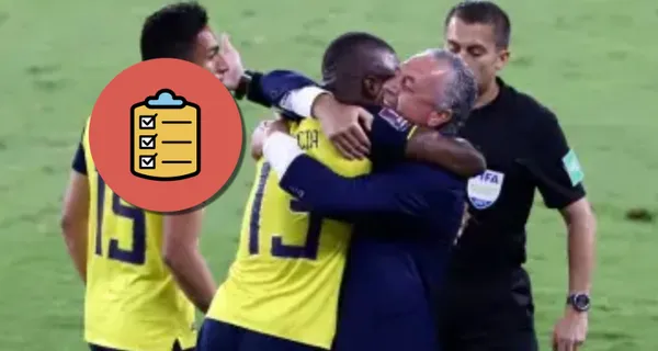 Dos delanteros están en racha y piden su espacio para la Selección Ecuatoriana, sin embargo Gustavo Alfaro no lo mueve a Enner Valencia
