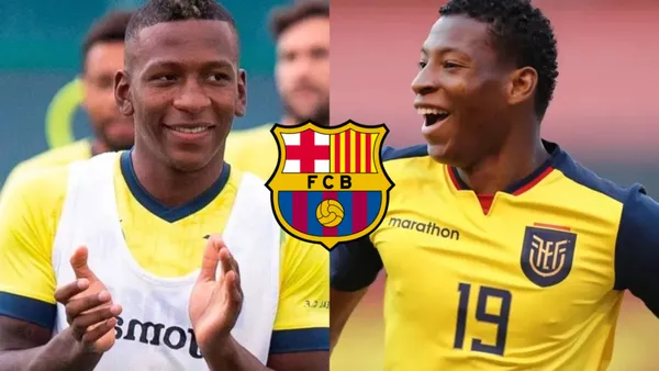 Dos ecuatorianos se encuentran en la órbita de un equipo europeo ¿Se juntarán Pervis y Gonzalo?
