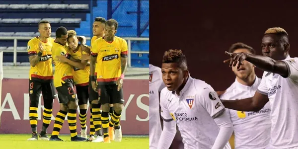 Dos equipos estarían involucrados con la empresa estatal CNT