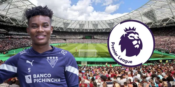 Dos equipos de la Premier quieren en fichar a Oscar Zambrano