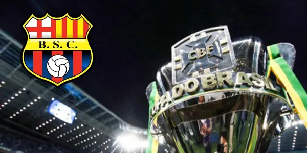 Dos de ex jugadores de Barcelona SC destacan en el fútbol de Brasil