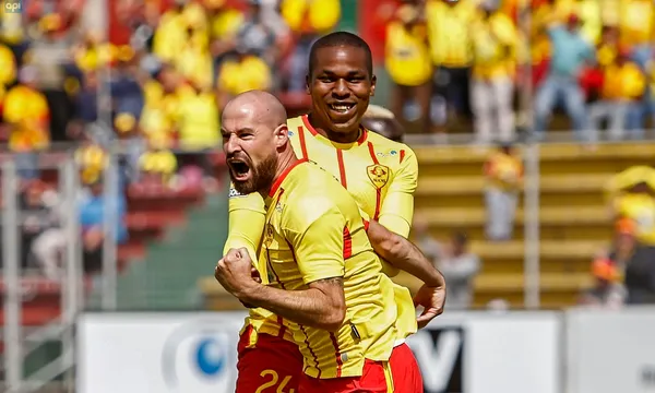 Dos jugadores de Aucas ya son ecuatorianos