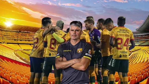 Dos jugadores dejan Barcelona SC y tienen nuevo destino