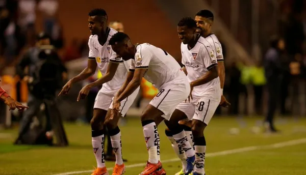 Dos jugadores de Liga de Quito implicados en un nuevo escándalo extra fútbol