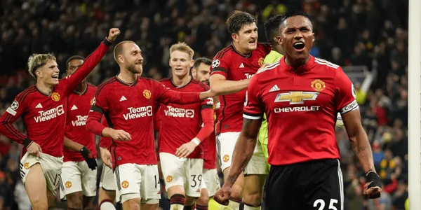 Dos leyendas del fútbol se juntaron