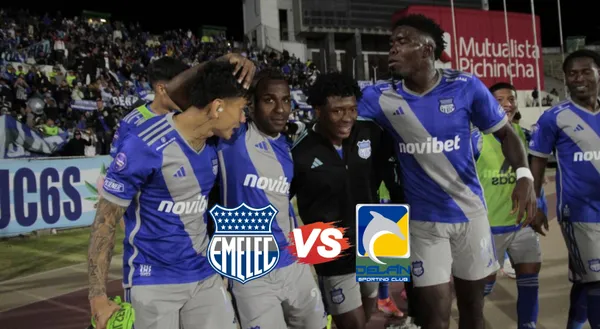 Dos nombres importantes se sumarían al 'Bombillo' para el duelo ante Delfín. FOTO: Diario Extra