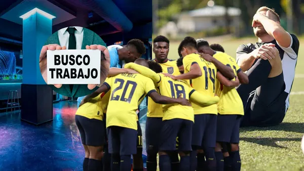 Dos que fueron cracks del fútbol ecuatoriano están sin empleo