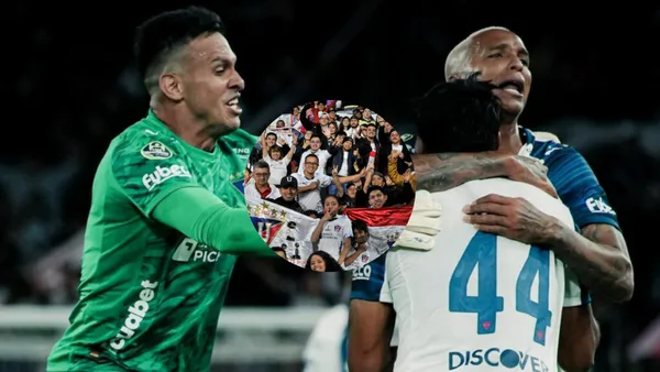 Dos voces fuertes del camerino de LDU revelaron lo que pasa por sus mentes con esa barra que los critica