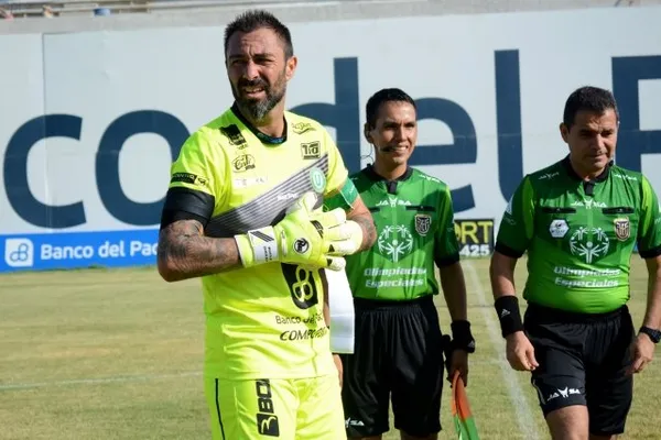 Dreer salió apresurado y le anotaron