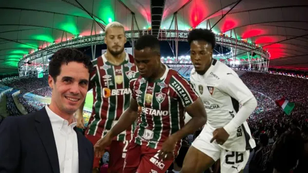 DT de Liga busca la hazaña en el Estadio Maracaná. FOTO: Golazoo
