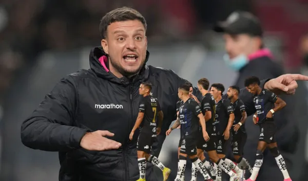 DT de Independiente del Valle y una mala noticia que podría darle a futuro.