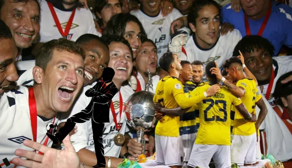 DT que trabajó en Liga podría dirigir a una selección sudamericana de cara a futuro.