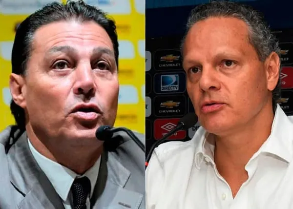 Dura crítica que formuló el presidente de BSC ante las declaraciones del principal directivo albo