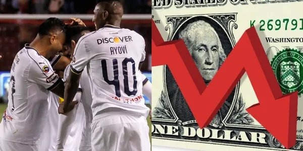 Durante la larga paralización LDU perdió mucho dinero y Esteban Paz reveló la cantidad