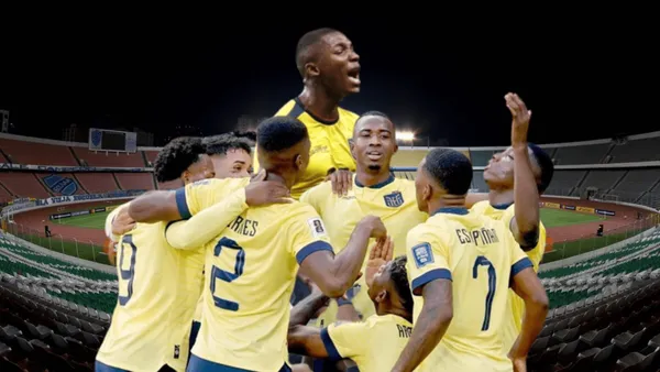 Ecuador con algunas sorpresas en su 11 titular para enfrentar a Bolivia