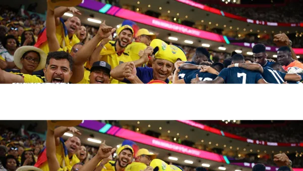 Ecuador arrancó su preparación para medir a Colombia con grata sorpresa