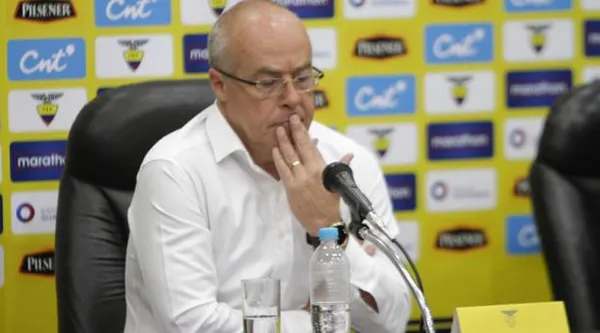 Ecuador cayó goleado por segunda vez