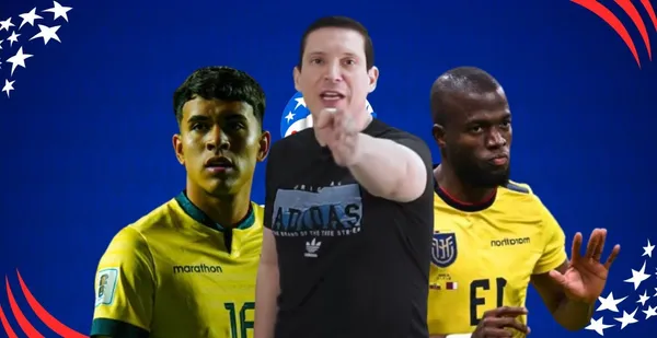 Ecuador comparte el grupo ‘B’ con México, Venezuela y Jamaica