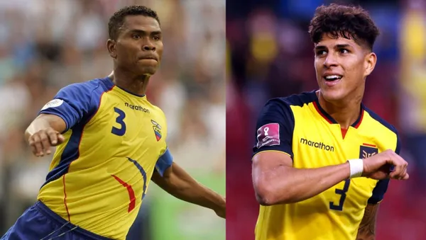 Ecuador consiguió un récord histórico con la selección ecuatoriana