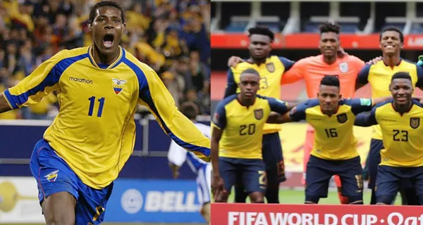 Ecuador demostró que tiene un fútbol a la altura de los mejores equipos del continente, sin embargo, le hace falta un delantero de la calidad del "Tin" Delgado
