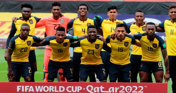 Ecuador enfrentará a la "vino tinto" con 5 bajas, sin embargo, en cada posición la tricolor tiene recambios de calidad