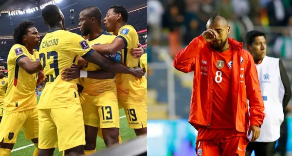 Ecuador es de las selecciones más valiosas y solo lo superan los grandes de Sudamérica