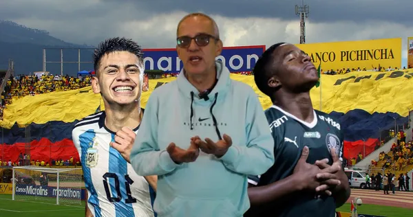 Ecuador está a días de debutar en el Preolímpico de Venezuela