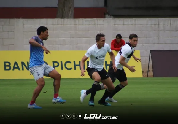 Ecuador está convulsionado especialmente en Quito, por lo que los planteles de Liga de Quito y El Nacional no pudieron salir de Pomasqui rumbo a sus hogares