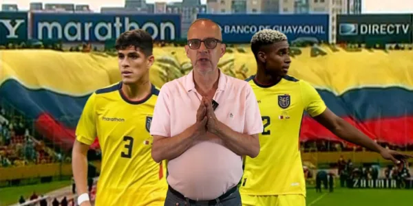 Ecuador está entre los conjuntos con menos goles recibidos del certamen