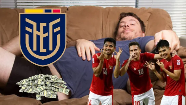 Ecuador / Foto de:El Futbolero Ecuador