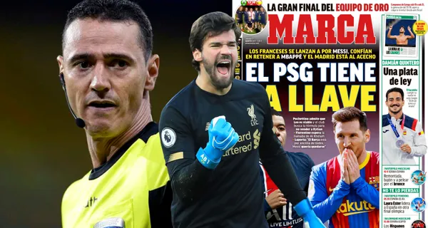 Ecuador fue el gran perjudicado luego de los penales no pitados y las expulsiones que no se dieron de Alisson Becker