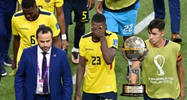 Ecuador fue la burla en la Copa Sudamericana