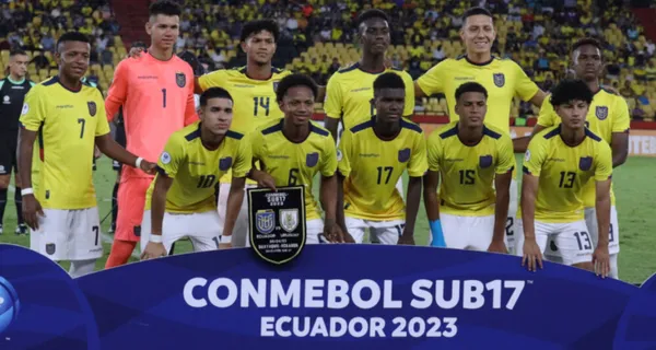 Ecuador fue perjudicado por arbitraje, Uruguay es uno de los consentidos de la CONMEBOL
