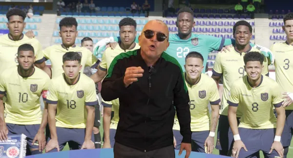 Ecuador inició su camino en el Preolímpico con una victoria