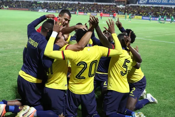 Ecuador jugará Copa América