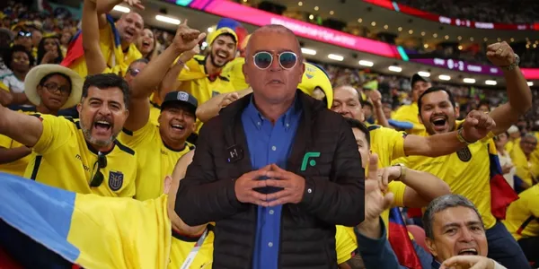 Ecuador jugará su último partido del año en el estadio Rodrigo Paz Delgado