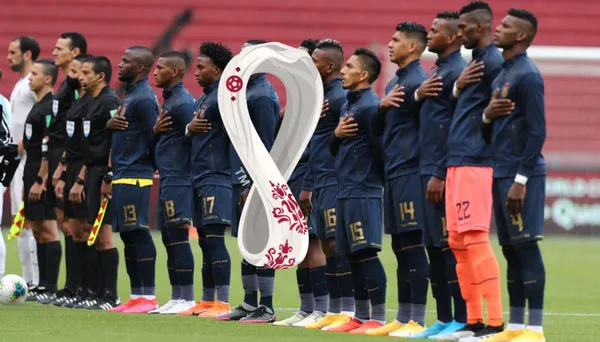 Ecuador no jugó su mejor partido contra la selección paraguaya y en especial un jugador se llevó las críticas