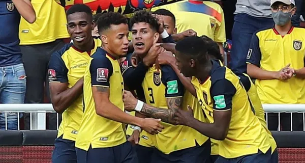 Ecuador no jugó un buen partido pero tuvo puntos altos que pasaron desapercibidos en el encuentro contra Venezuela