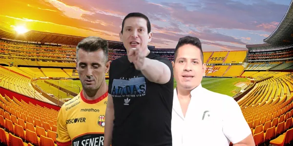 Ecuador le queda pequeño a Barcelona y su grandeza ya traspasó las fronteras