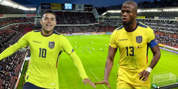 Ecuador n o se encuentra y se fallan las claras