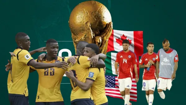 Ecuador no puede confiarse ante Chile y por este motivo debe conseguir una victoria