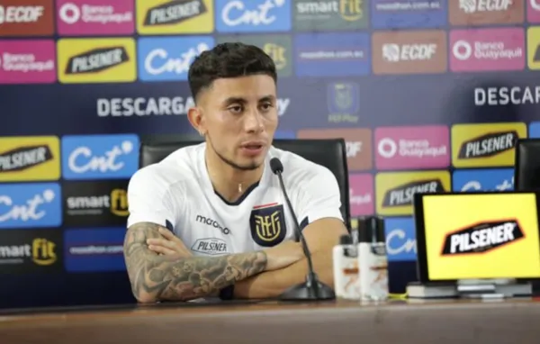 Ecuador pasa por un buen momento con sus extremos izquierdos, todos pasan por un buen nivel