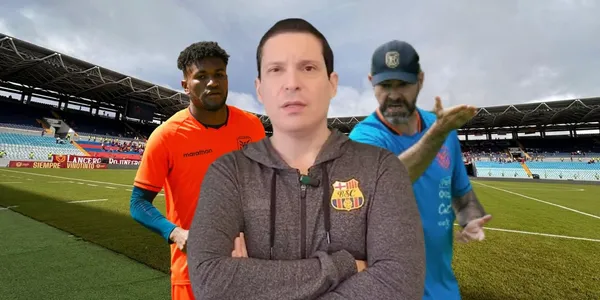 Ecuador no pasó de un amargo empate frente a Venezuela en Maturín.